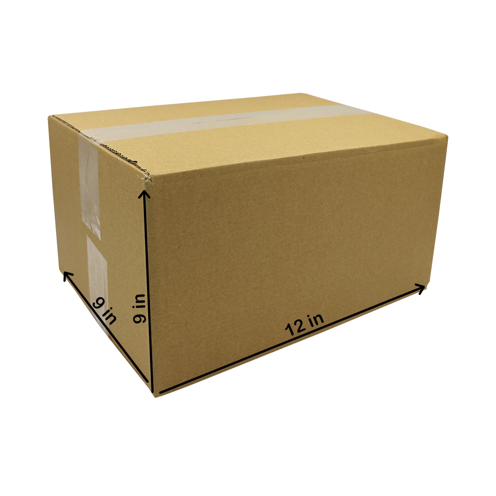 Triplast 305 X 229 X 229mm Small Double Wall 12x9x9" A4