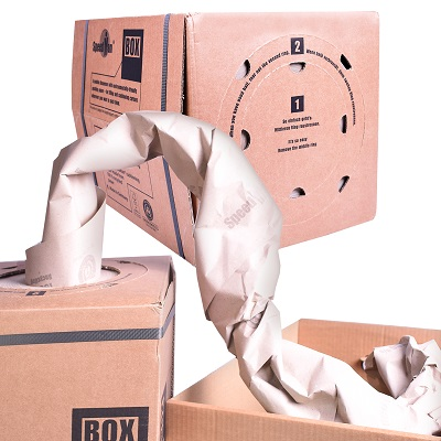 SPEEDMAN-BOX Packpapier Verpackungspapier Schutzpapier Spenderbox 450 m 70 g /m² SPEEDMAN-BOX Packpapier Verpackungspapier Schutzpapier Spenderbox 450 m 70 g /m²