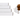 WHITE POSTAL BOXES