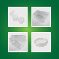 Plastic Containers