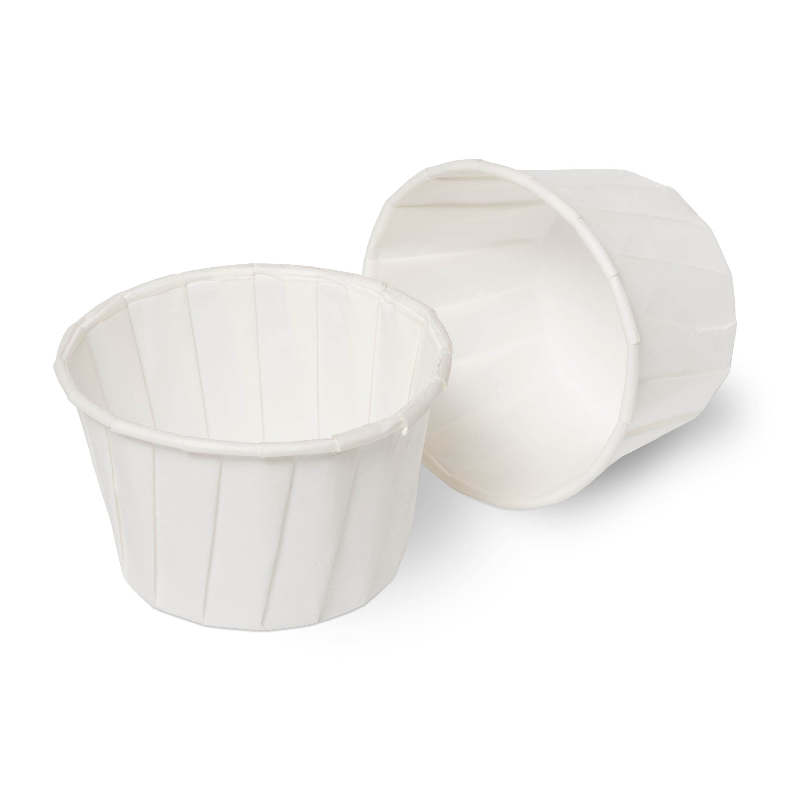 4oz Paper Souffle Ramekin /Portions Pots – Sunrise Packaging