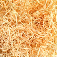Natural WOOD WOOL Kiln Dried Shredded Paper