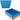 Blue Tinted Sacks 630x1080x630mm