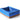 Blue Tinted Tray Liners