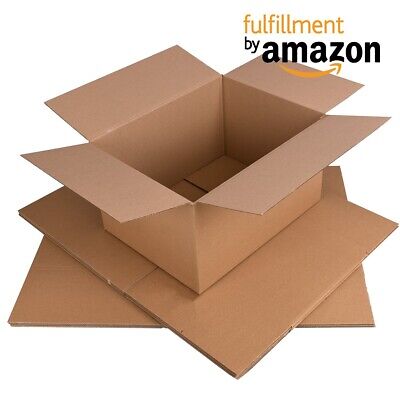 Amazon Shipping 'Small Parcel' Boxes 45x35x16cm – Sunrise Packaging