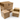 Compact 4x4x4 inch cube cardboard box ideal for ecommerce shipping and gift packing