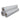 White Hygiene Couch Roll 20" - 2ply - 40m x 500mm