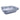 Large Half Gastro Deep Foil Trays 32cm x 26cm