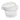 1000 x 4oz plastic microwaveable sauce/portion pots with lids – perfect for storing and serving sauces, condiments, and portioned meals.