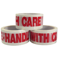 Handle With Care Tape 48mm x 66M