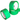 Green Packing Tape