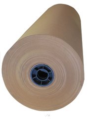 Carta Da Pacchi Marrone 600mm X 225M HEAVY DUTY BROWN KRAFT WRAPPING PAPER ROLL 90gsm STRONG *OFFER Peter Paper - Foto 6