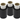 Black Mini Pallet Stretch Shrink